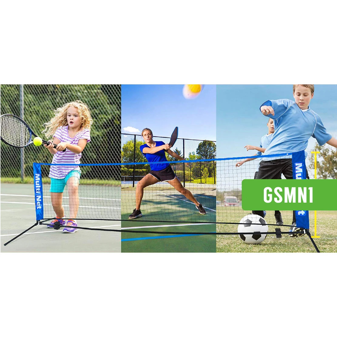 Простая настройка складной Бадминтон/Теннис/стресса в виде Волейбольного мяча футбольных сеток Стенд Портативный Открытый Регулируемая сетка для бадминтона набор