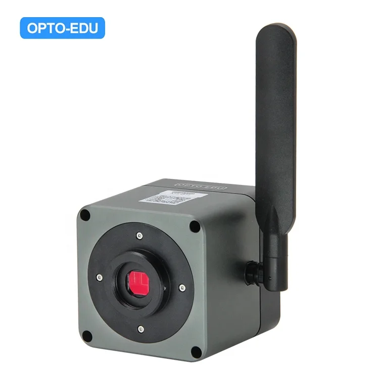 OPTO-EDU A59.4972 12.0M USB HD WiFi Function Microscope Digital Camera