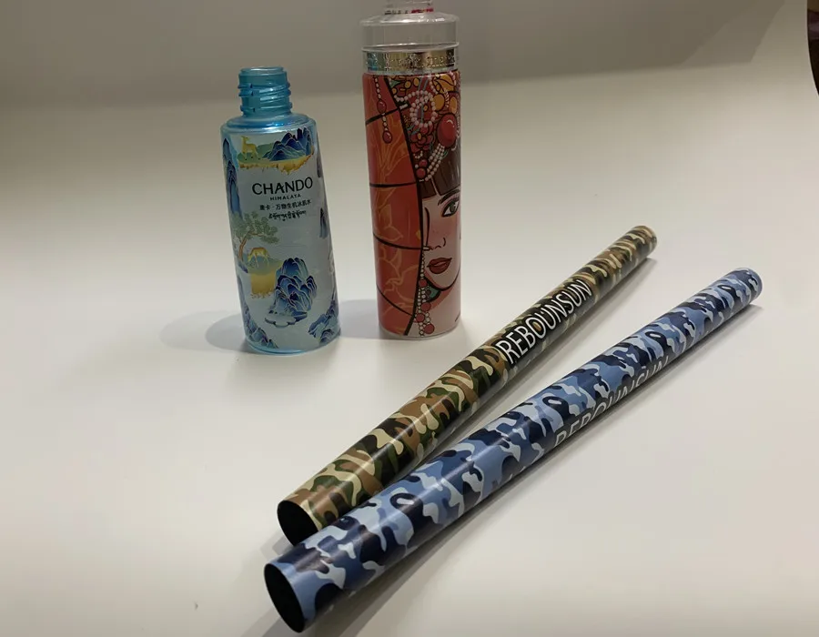 Glass Drink Bottle/wine Glass Cup Digital 360 Round Printing Way Rotary Machine