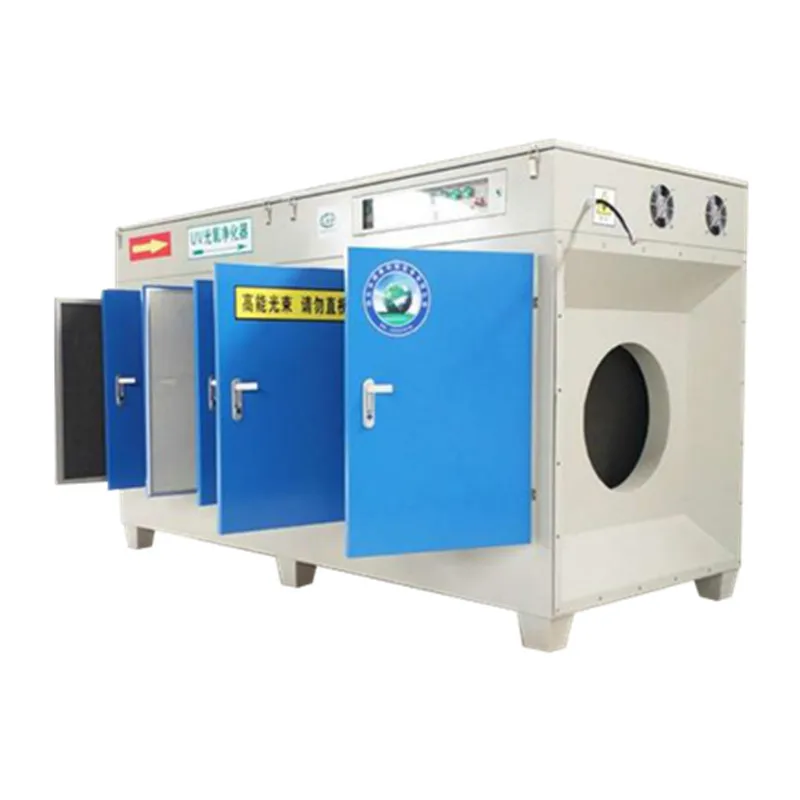 
Photooxygen Catalytic Deodorization And Odor Removal Equipment 