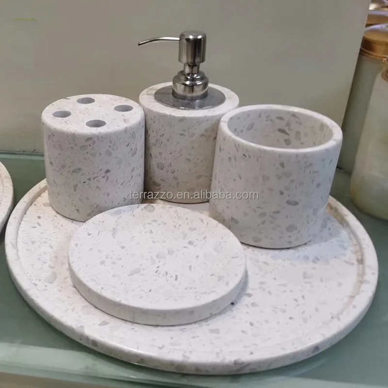 
Sale of high-quality artificial marble plate with polished surface 
