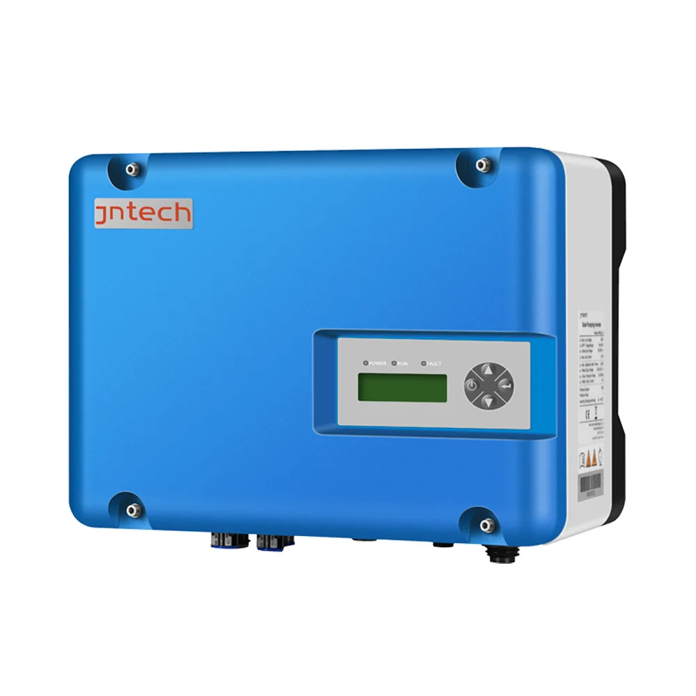 Wholesale Dc Ac 200v 380v 99%efficiency Power Water solar water pump controller Ip20 2.2 Kw Hybrid Off Grid Solar Controller