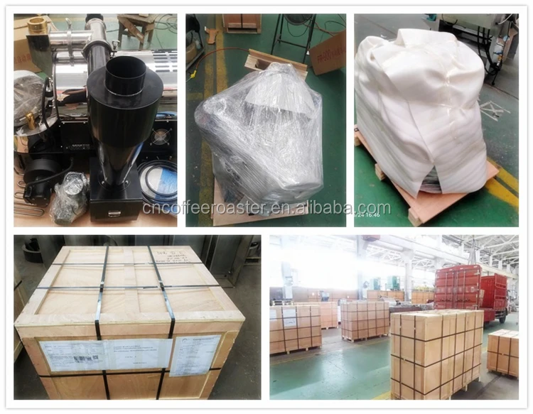  10kg 20kg 40kg 60kg Coffee Roaster Roasters High Quality 20KG Bean