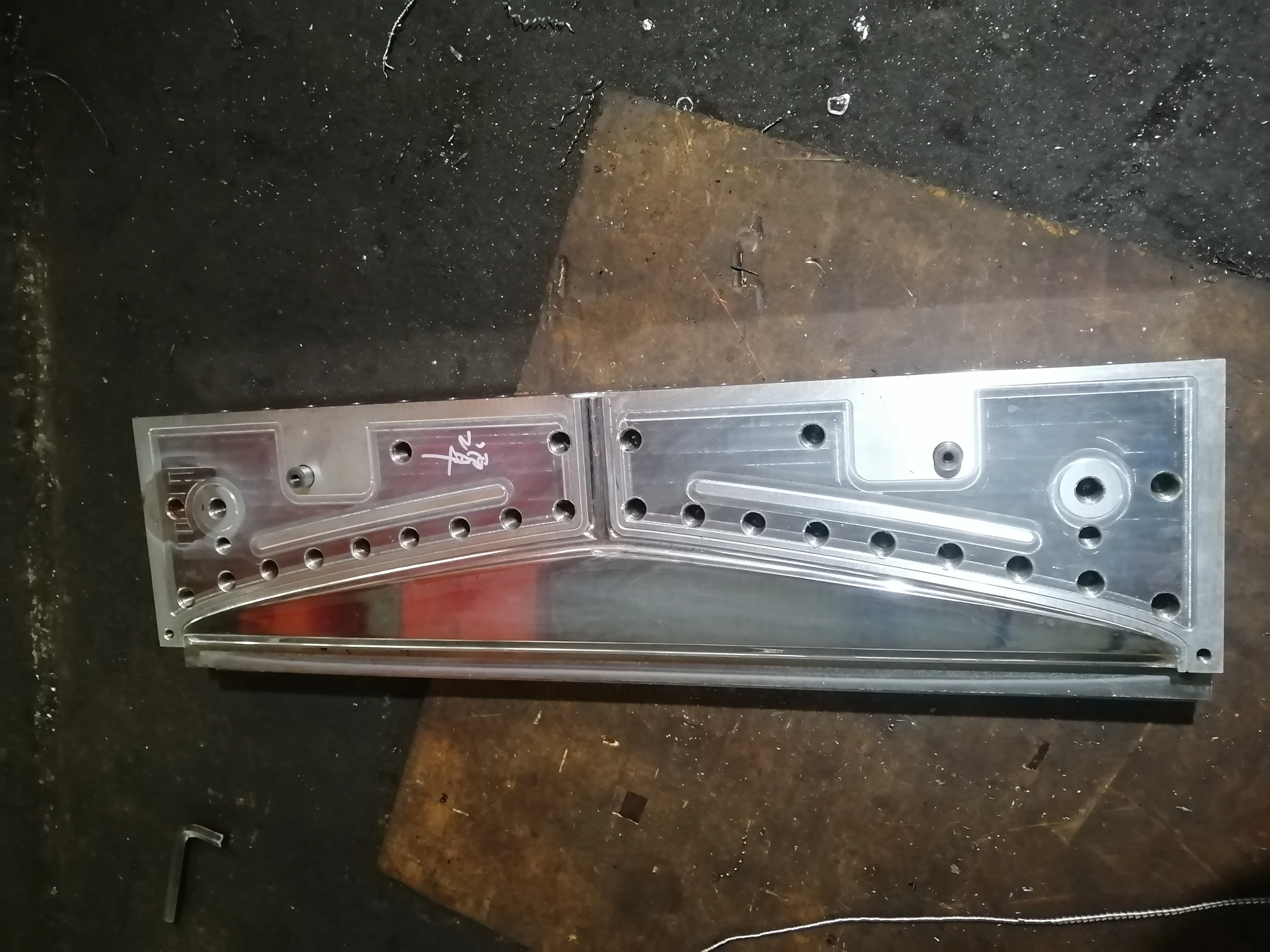 Meltblown mould Melt spray cloth dies nonwoven fabric filter 1200mm fast delivery