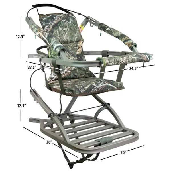 Tree stands Portable deer hunting tree stands for sale Cheapest factory price