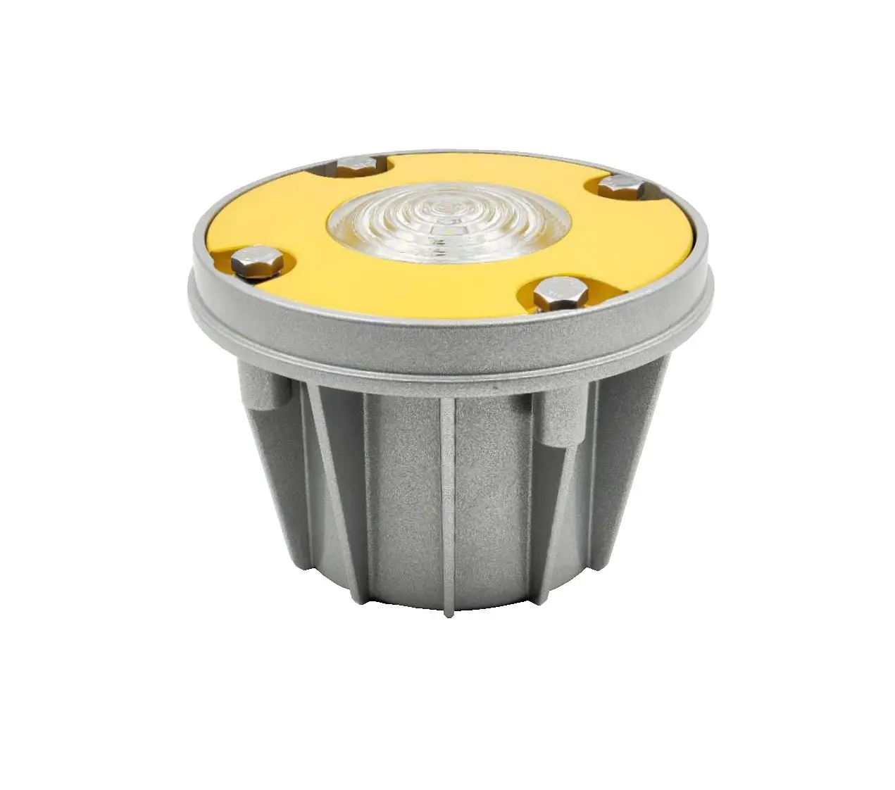 
Quality assured Heliport led Inset Guidance white Light for offshore helideck 