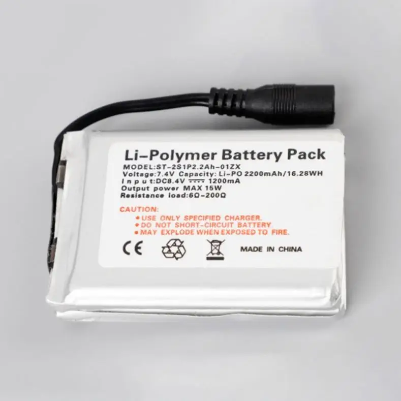 Battery Batterie 12V Solar 3 Box Polymer Enclosures for 18650 Lithium-Ion 21V Trontak 24V 12Ah 400 Ah Lithium Ion Batteries