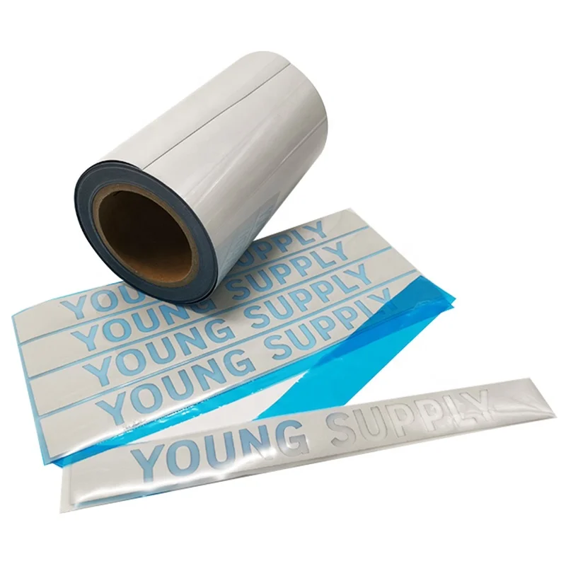 10*10cm  for Garment  t - shirt printing label reflective heat transfer