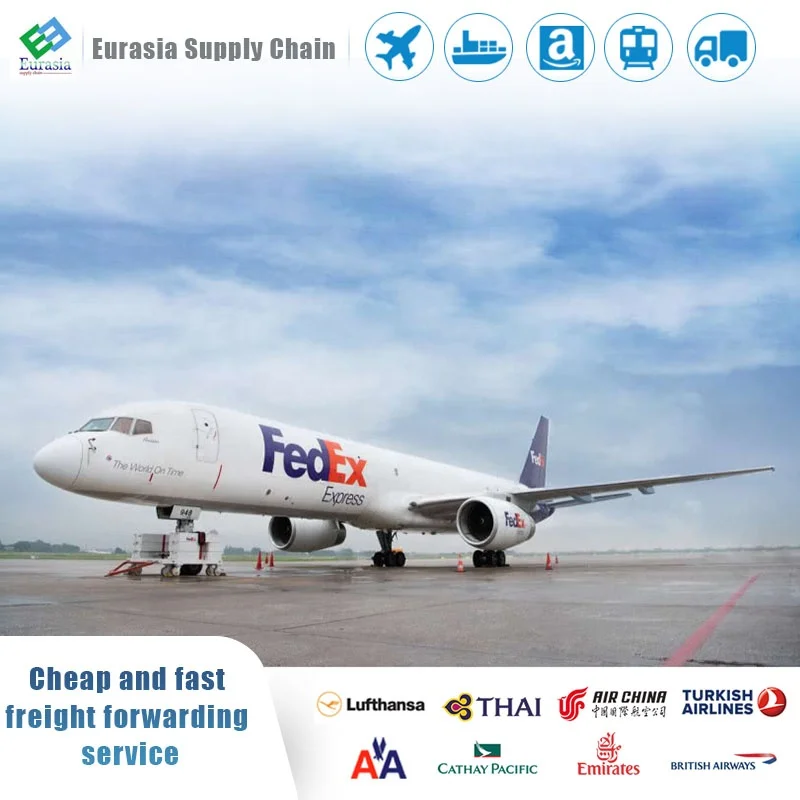 air freight ups dhl fedex tnt aramex ems express shipping forwarder china to iraq