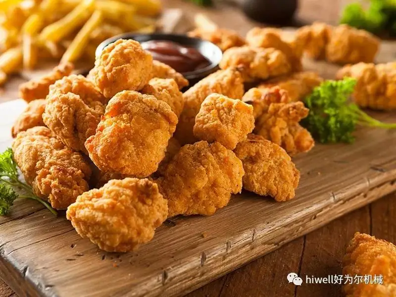 Breading Machine Flouring Machine High capacity breader GFJ600-IV