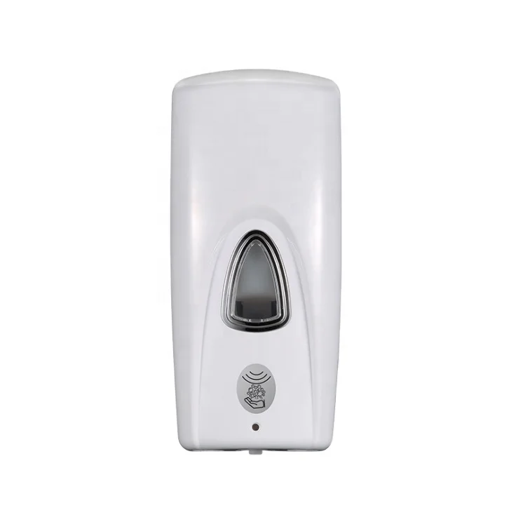 1000ml Wall Mount Hand Sanitizer Electric Automatic Foam Soap Dispenser