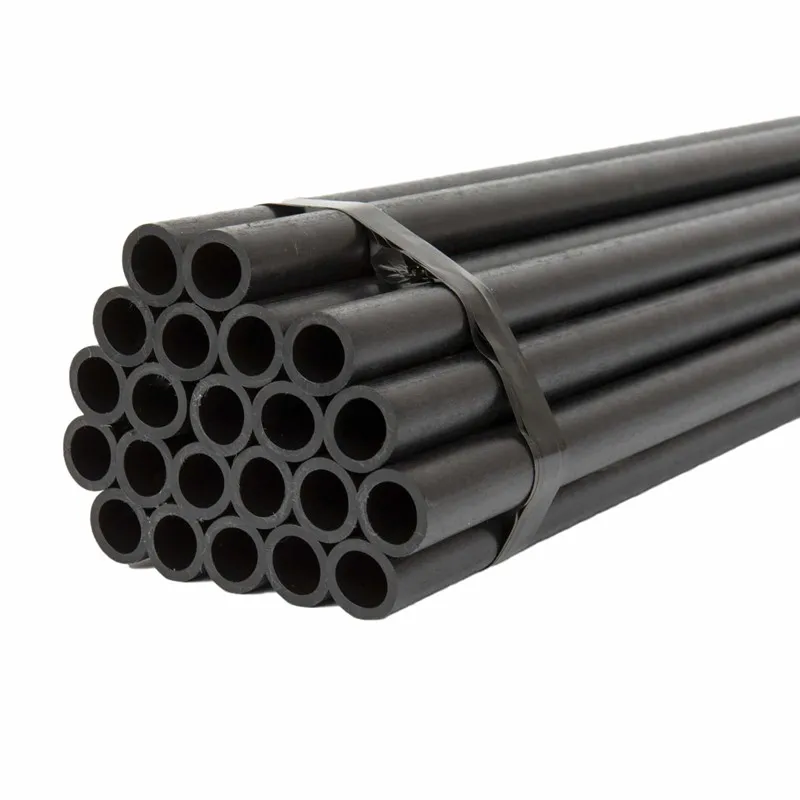 Hot Dip Galvanized Round Steel Tube Pipe ERW Sch 40 pipe