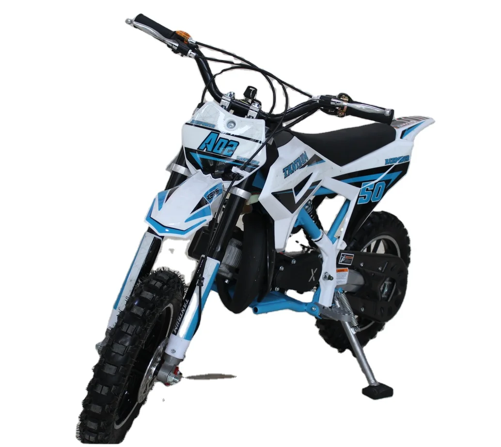 49cc dirtbike 2021 новая