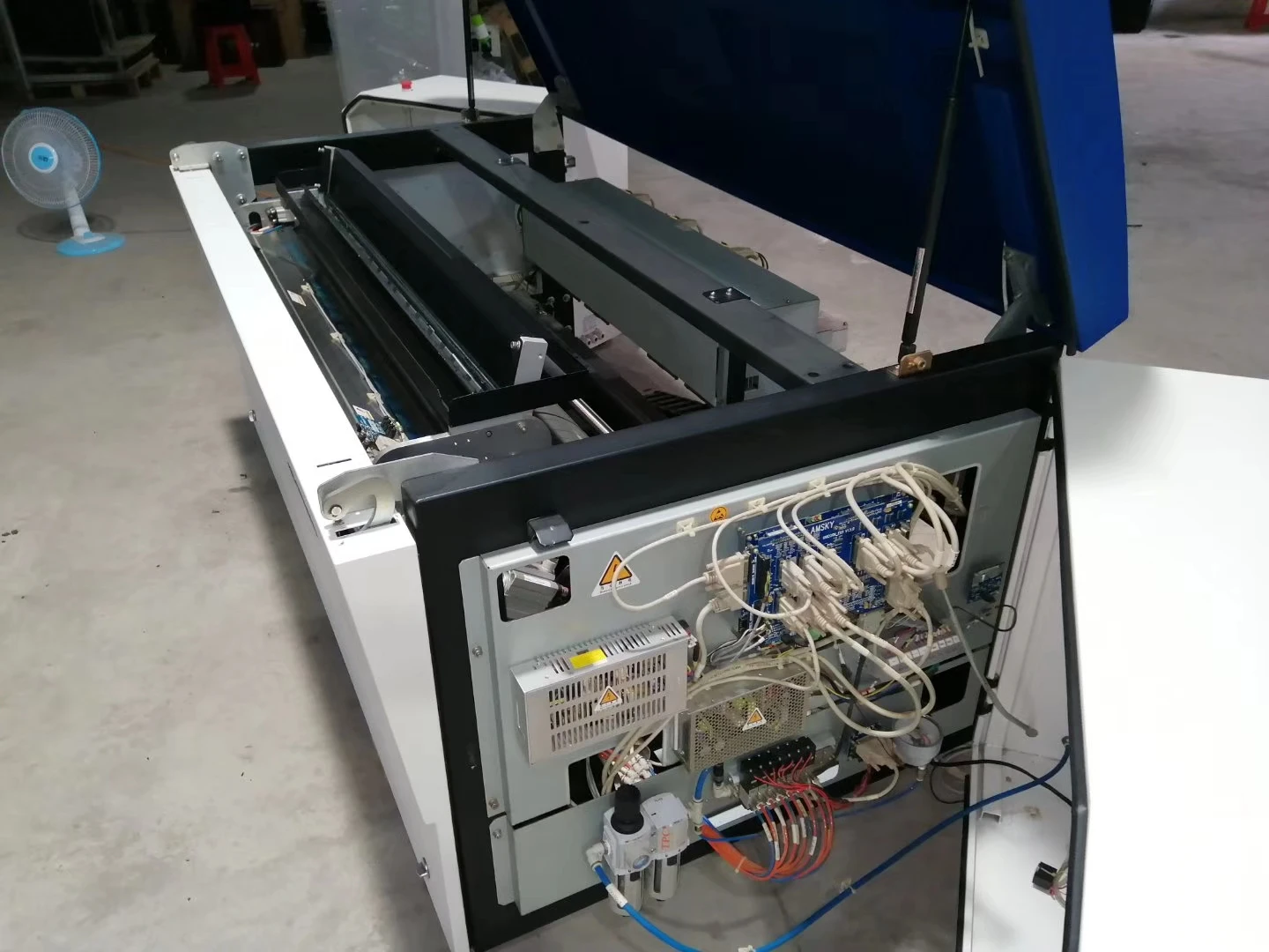 pre press equipment USED CTP CTCP plate Maker computer to plate machine