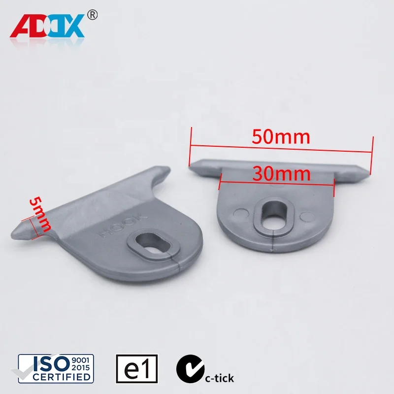 
Motor caravan RV plastic awning hooks pothook hanger 10pcs/set 