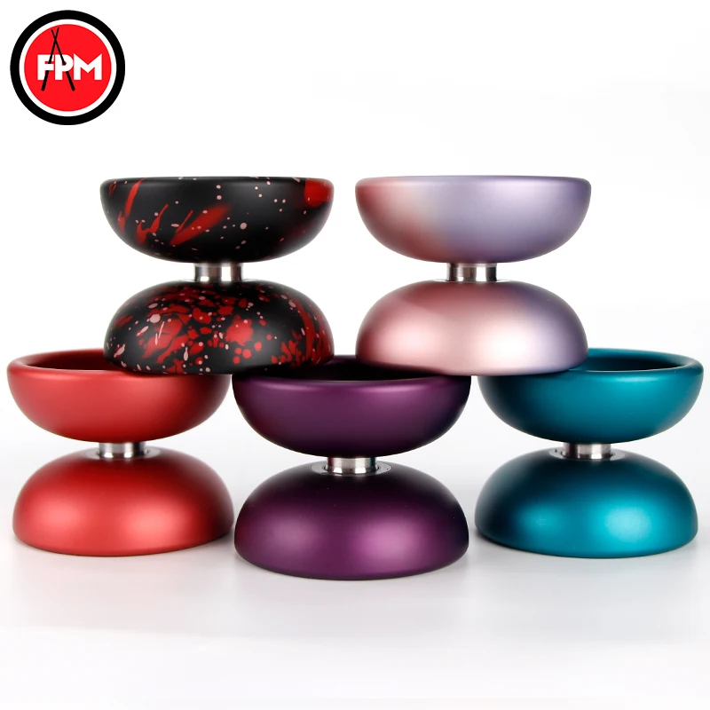 Тренировочный мяч yoyofriends FPM для начинающих, не реагирующий на нажатие, йо-йо мяч, йо-йо