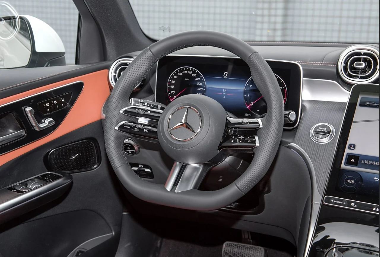 GLC Новый гибридный автомобиль продажа подержанных автомобилей с ценовыми уступками
