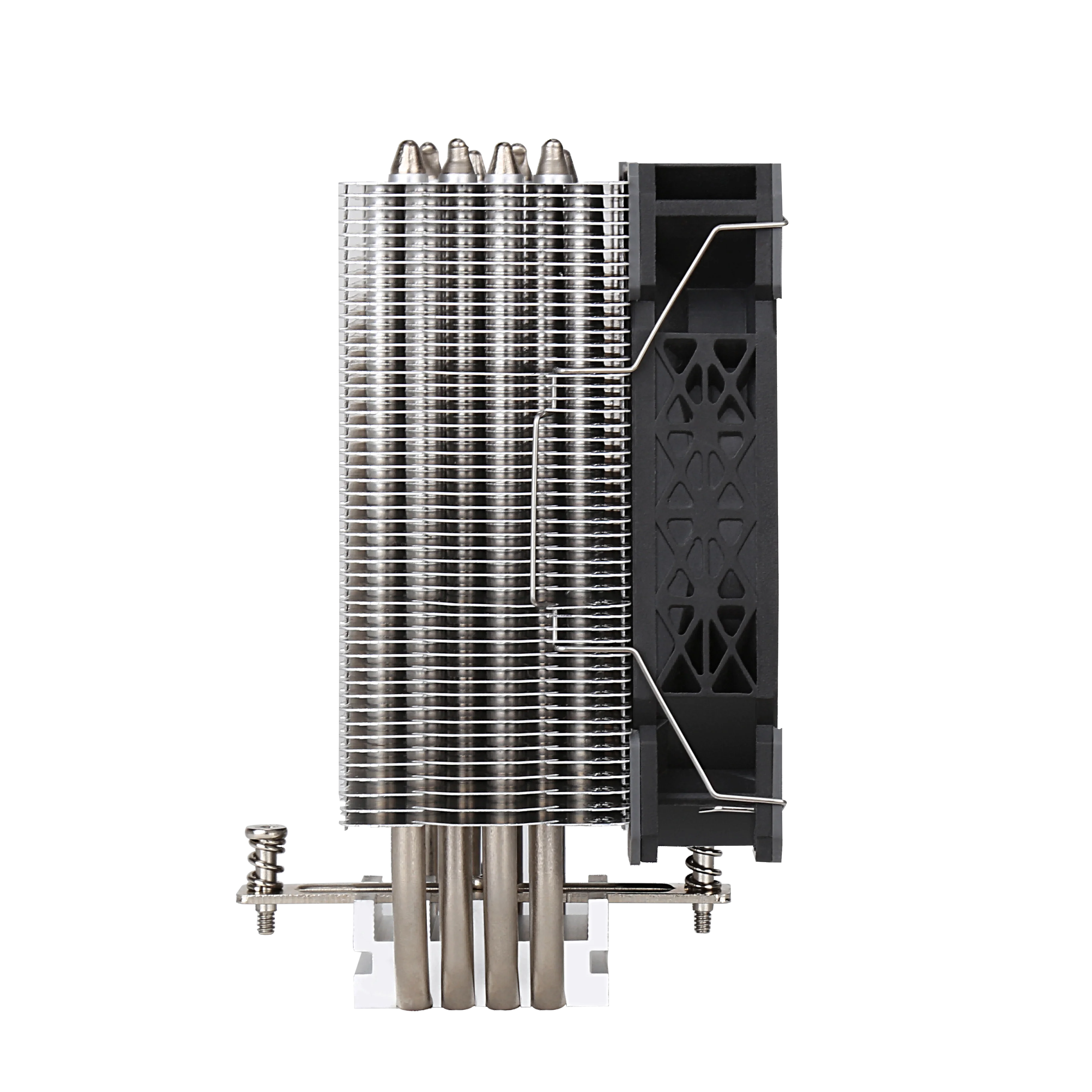 Sama Wholesale 4 Heatpipes Cpu Air Cooler Fan Cpu Cooler For Pc Case