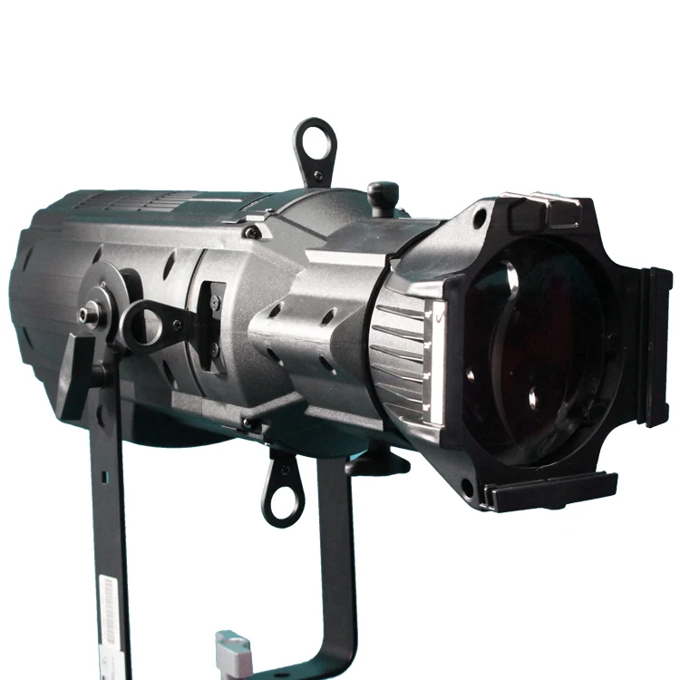 Led Dmx Stage Light 200W DMX Zoom Ellipsoidal Leko Profile Spot light
