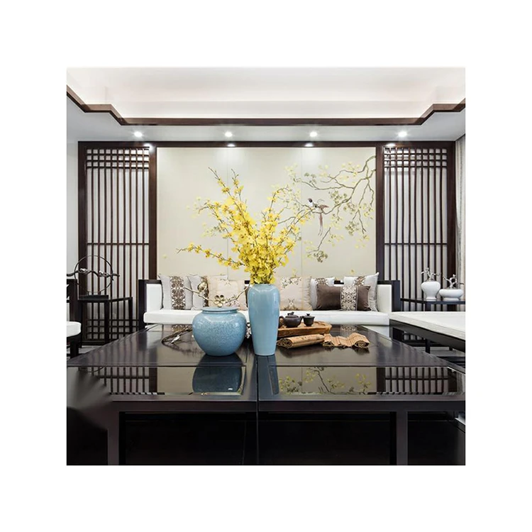 Classic Interior Hotel Decorative Room Divider Modern Partition Stainless Steel for Office Building