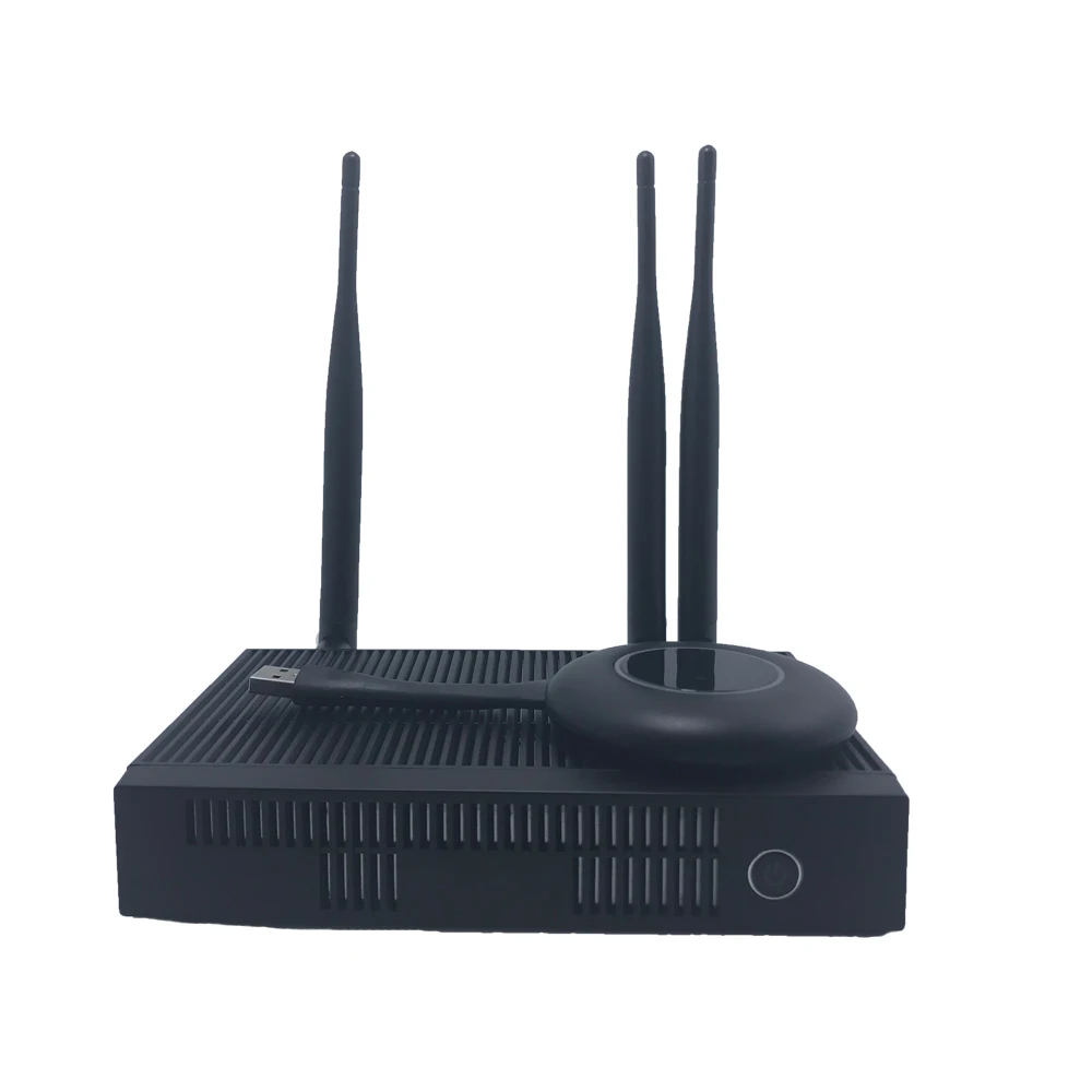 Беспроводная система сотрудничества Wi-Fi аудио передатчик с четырьмя беспроводными