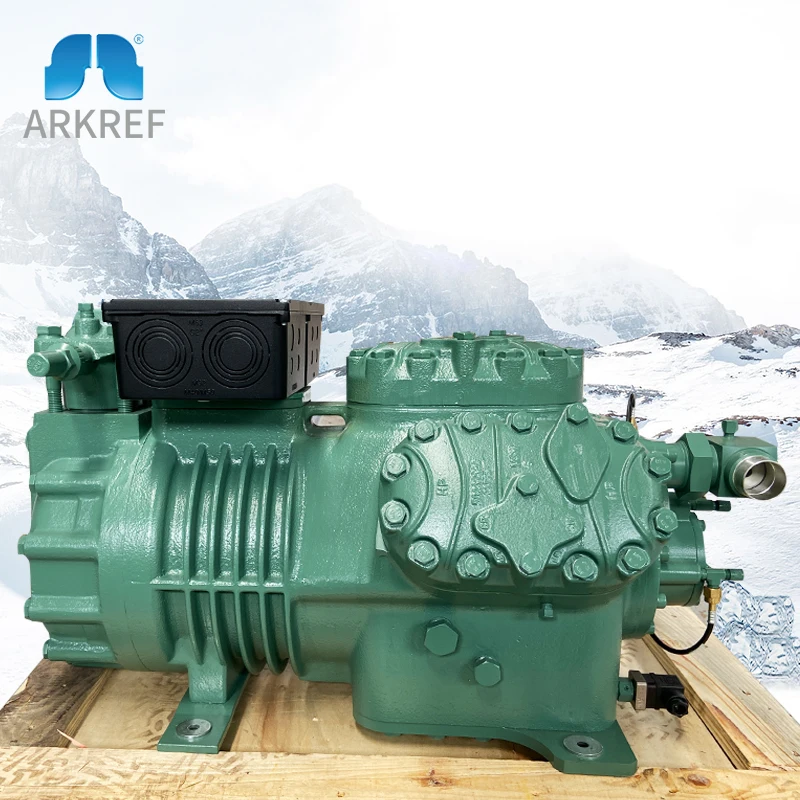Оригинальные охлаждающие компрессоры Bitzer на