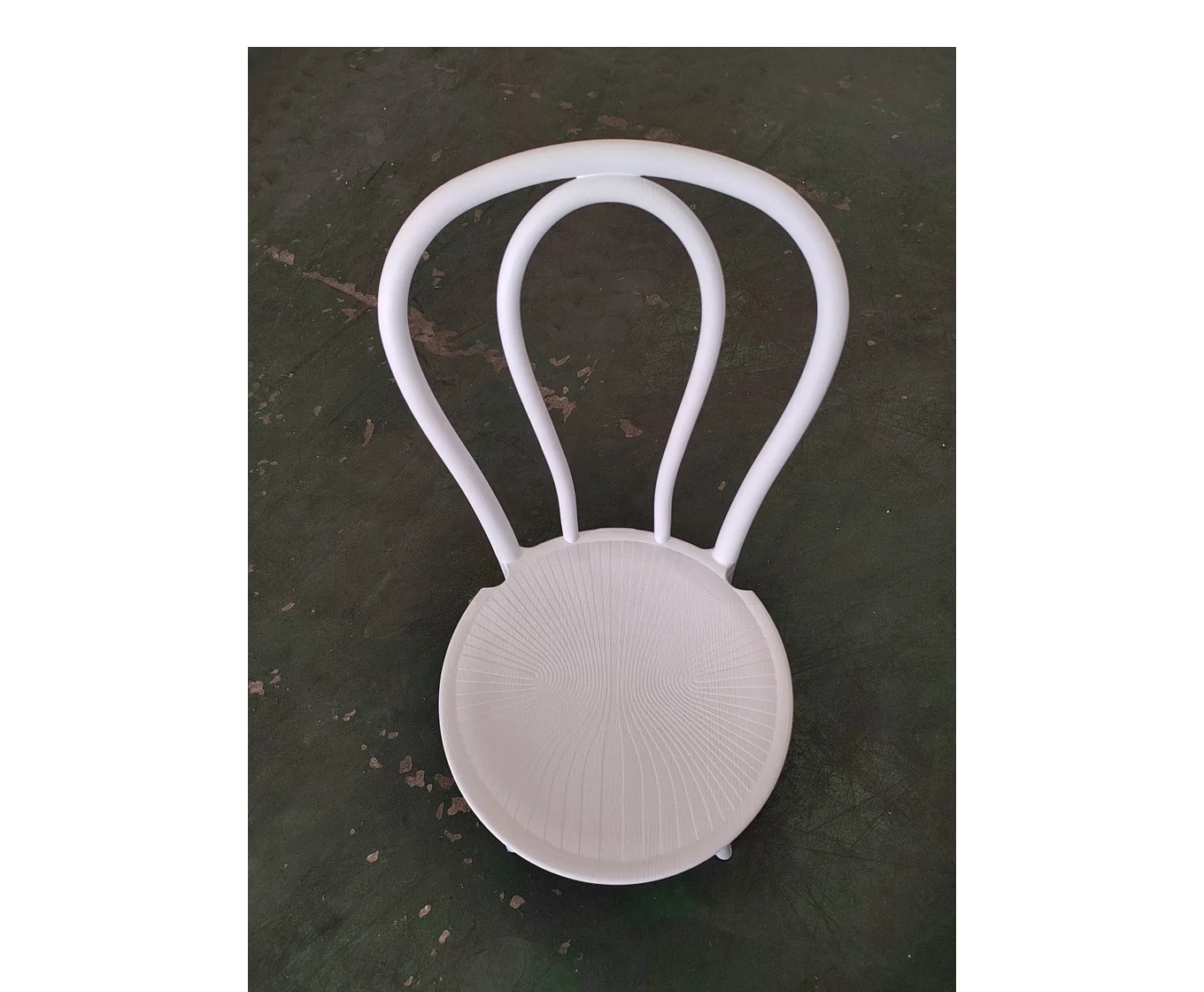 2024 China Manufacturer Factory Supply outdoor modern PP resin thonet dining room chairs for events