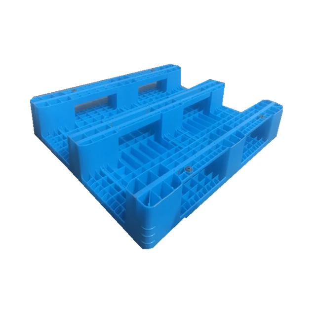 Низкая цена, твердый палубный пластиковый поддон HDPE для продажи