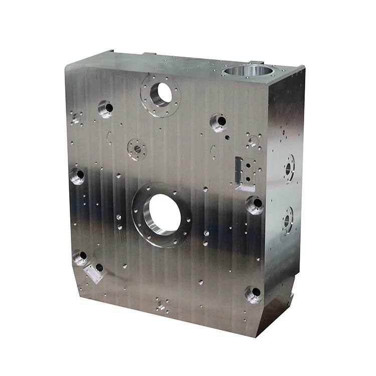 BCM1018 china cnc machined aluminum big gantry machine china cnc machining workshop