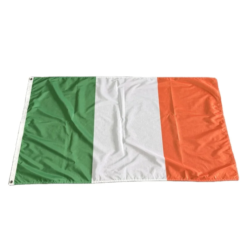 Ireland Grommet Flag Irish Nationality