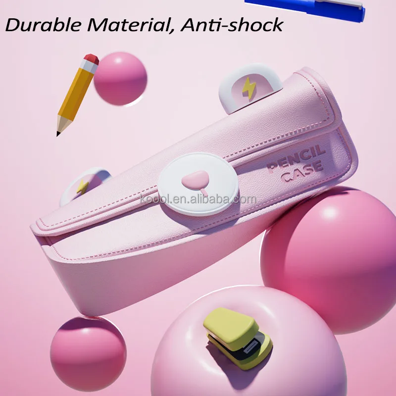 New Gift Cute Design Animal Funny EVA 3D Students Large Capacity Kids Toy Pencil Case For Girl