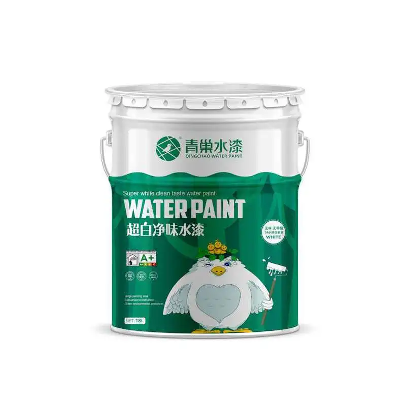 Popular New Product Wholesale Water-proof Emulsion Face Water Based Paint