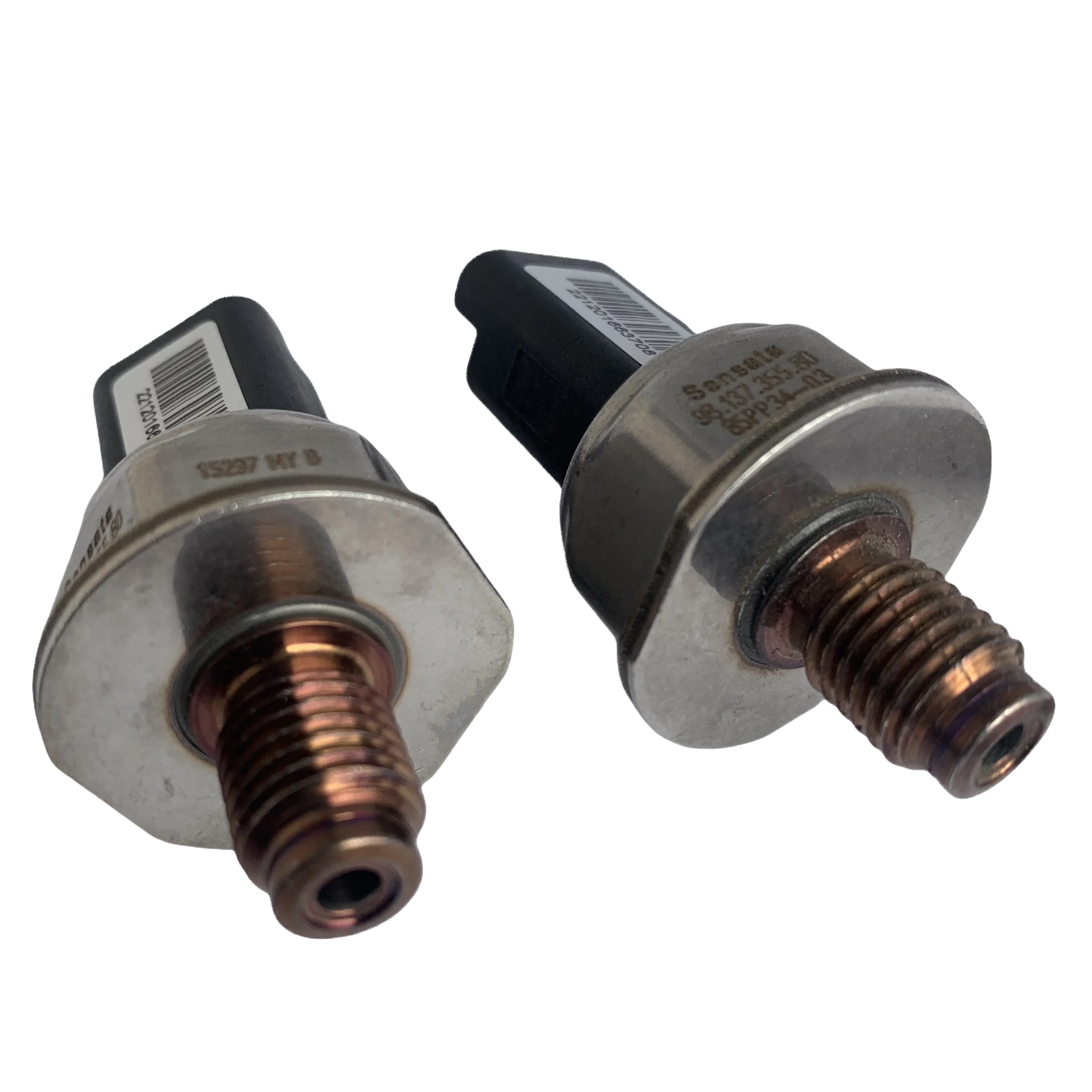 High quality Fuel Rail Common Oil pressure sensor 85PP34-03 9813735580 for Peugeot 3008 5008 Expert Partner