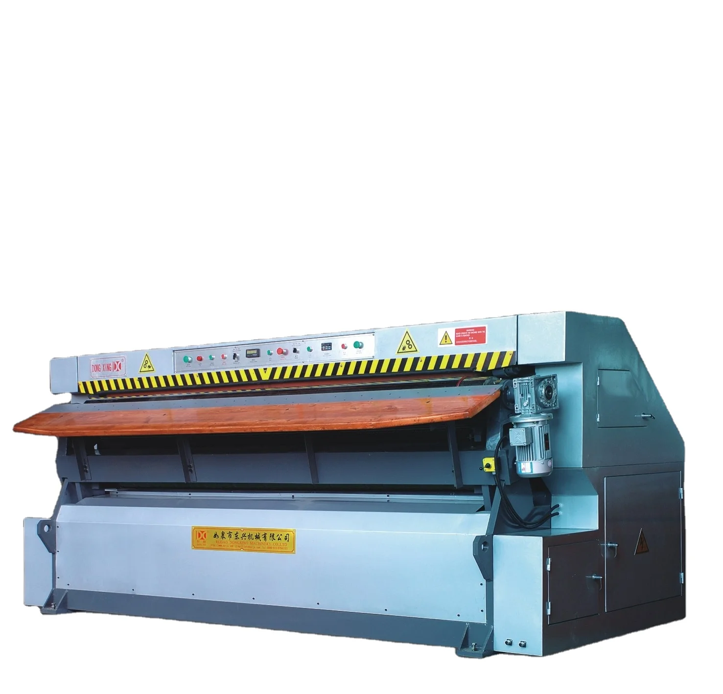 GPG-180 Leather roller polishing machine