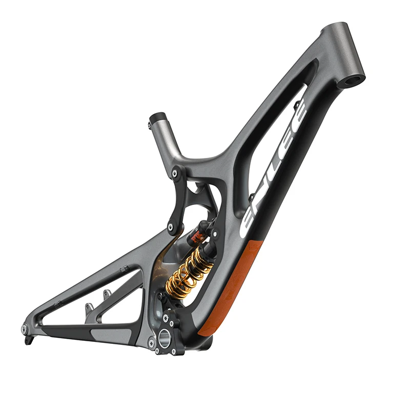 Jetshark 3M Waterproof Anti-scratch PVC Road Bicycle Frame Protective Sticker Bike Frame Down Tube Protector