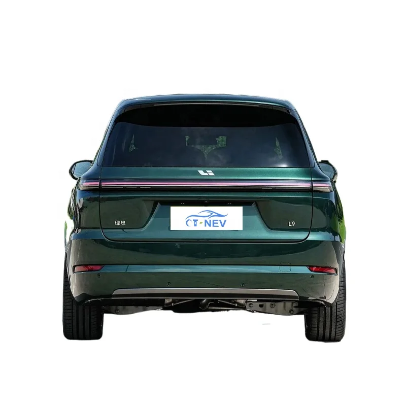 2024 Китай лидер продаж Lixiang L9 Новый энергетический автомобиль L8 L7 расширитель электрический внедорожник для взрослых с бензиновым двигателем Ev