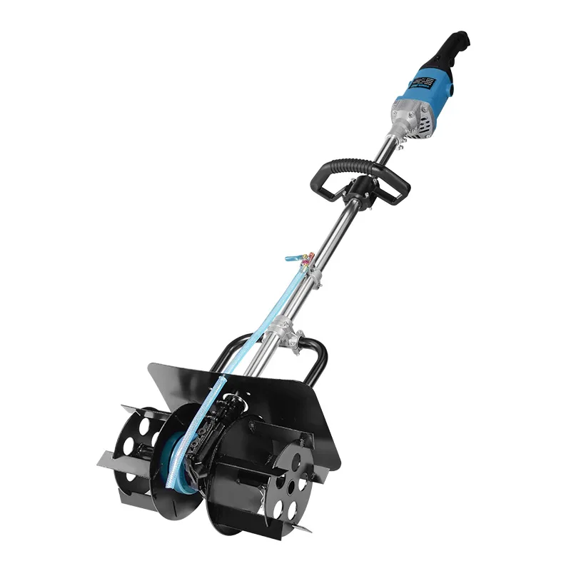 Multi-purpose Portable Handheld Concrete Mixer High Efficiency Mini Portable Concrete Mixer