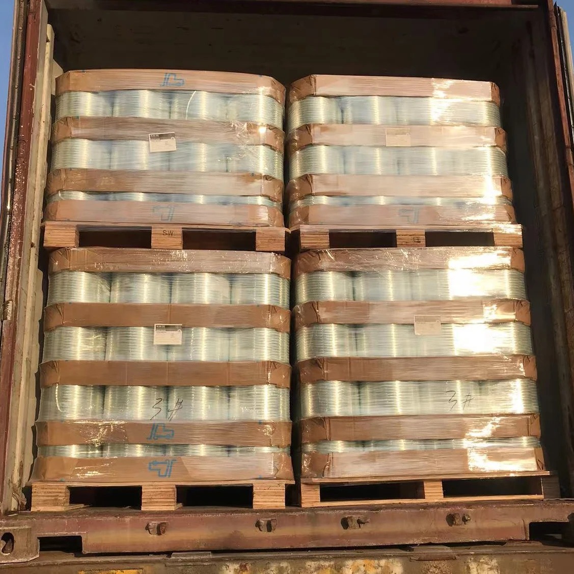 high quality low price e-glass fiberglass direct roving in zhejiang 2400tex roving