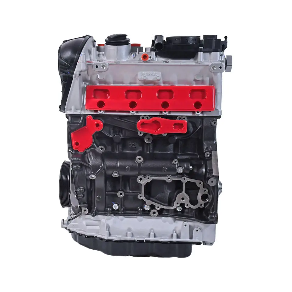 2.0T EA888 GEN2 CGM HIRATE POWER ENGINE FOR MAGOTAN TIGUAN NEW PASSAT CC SHARAN Q3 GOLF GTI SKODA WITH NICE PRICE