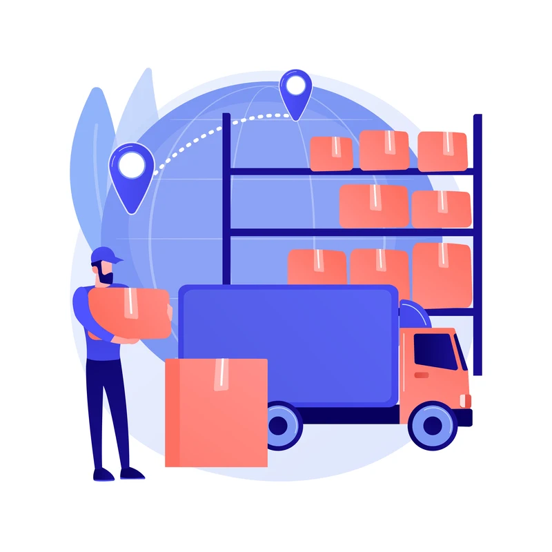Быстрое и удобное решение для пересылки грузов Amazon FBA между Китаем и Саудовской Аравией, Япония, Сингапур, Объединенные Арабские Эмираты