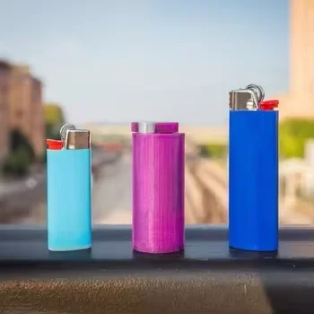 Wholesale J26 Lighters Custom J6 Lighters Big Size Rechargeable Plastic Lighters 50+3pcs Per Pack for Parties and Smoking