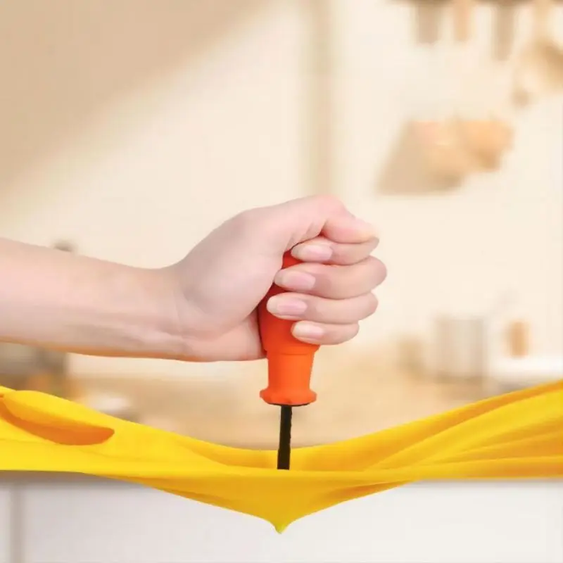 Guangzhou Factory Waterproof reusable household cleaning and dishwashing work gloves Natural rubber latex household gloves