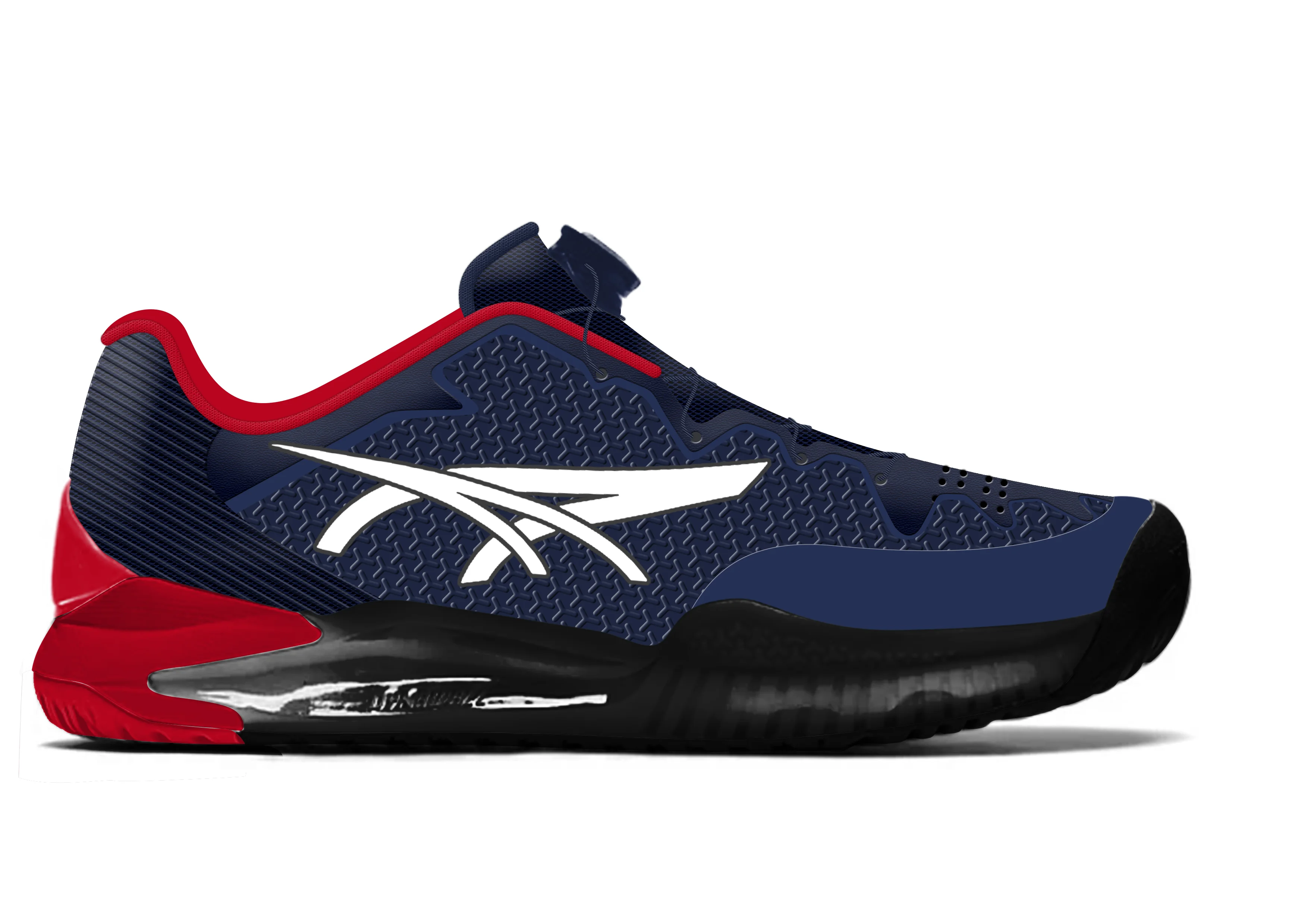 China Manufactures Comfortable High Quality Men Sports Shoe Padel Femminile Tennis Shoes For Men