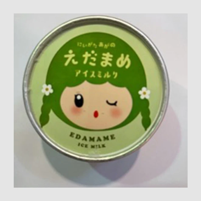 Pure wholesome popular delicious convenient display dessert