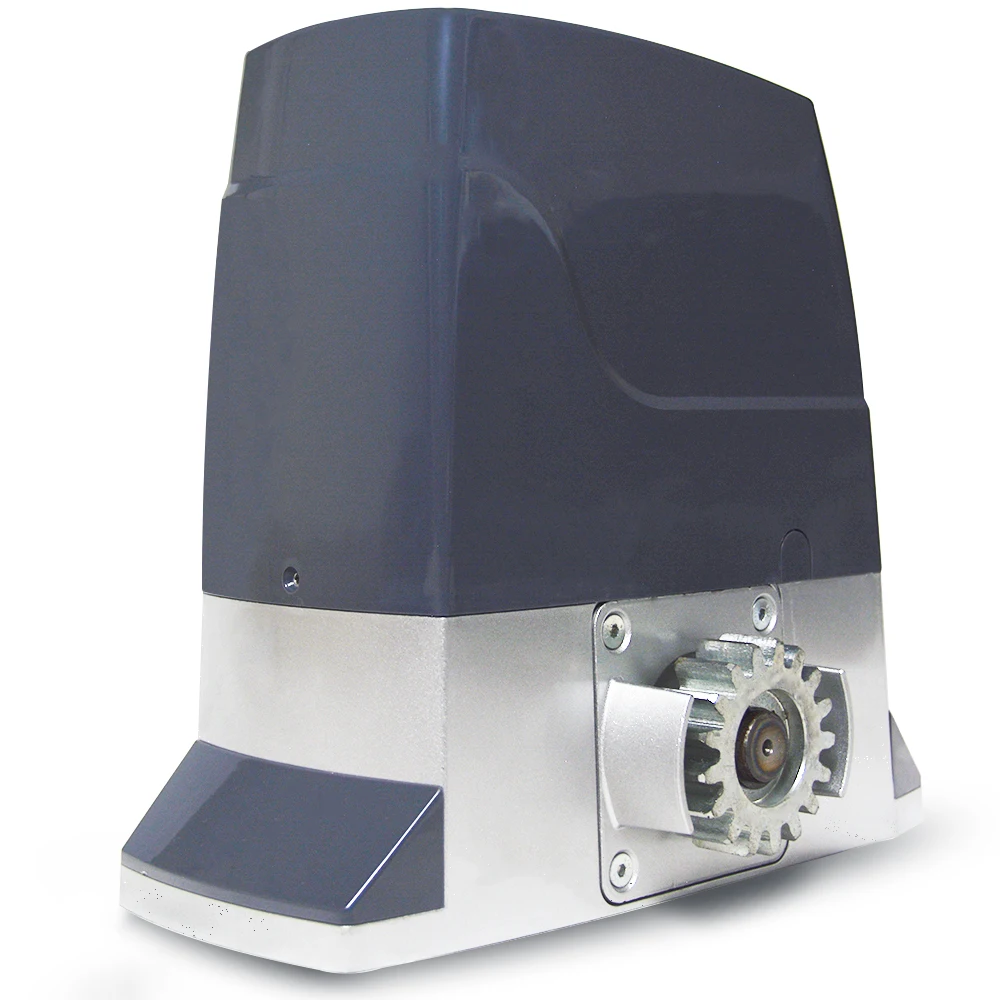 Fast Speed High Quality Pedestrian Mode Sliding Gate Motor 1300 Dc
