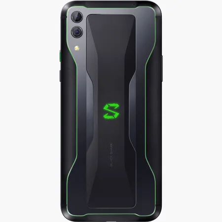 Black Shark 2 12GB RAM 256GB ROM Mobile phone Octa Core Gaming Phone 48+12MP Camera 4000mAh Game 19.5:9