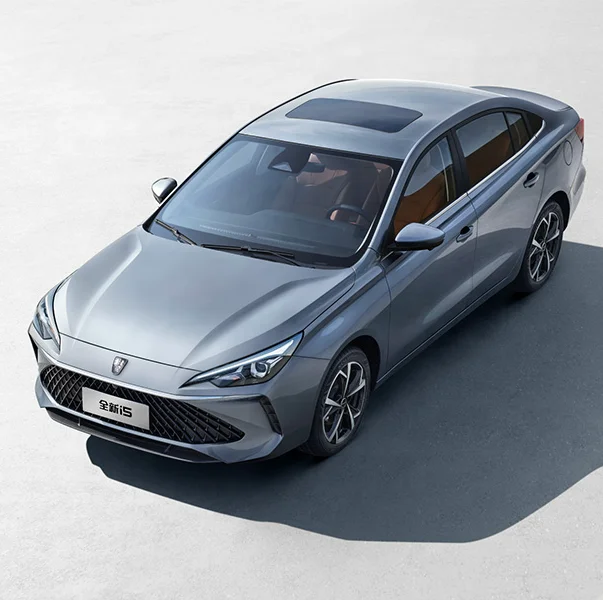 Роскошная версия 5-местный седан Roewe i5 недорогой китайский бензиновый компактный