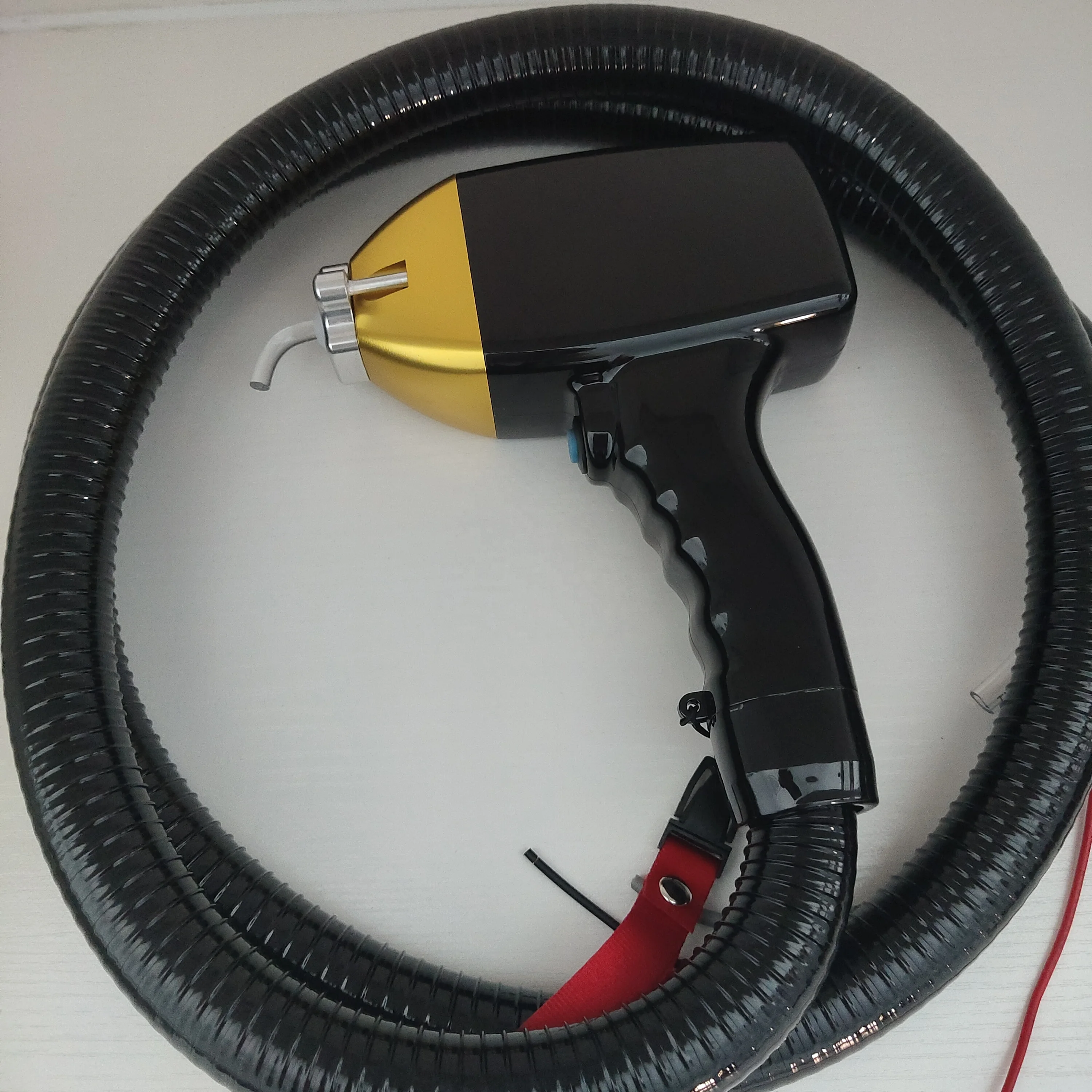 Diode Laser & YAG Laser Hair and Tattoo Removal Machine 600w Beauty Equipment for Effective Removal