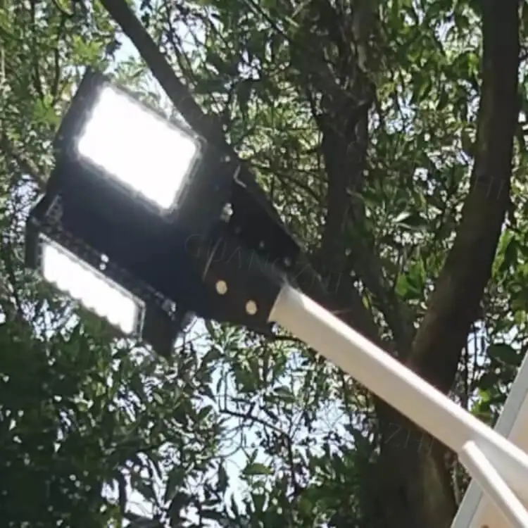 City Municipal Project Luminaire Efficiency Commercial Galvanized Post Lamp 30W 70W 90W 120W 250W 300W Park Road Pole Light