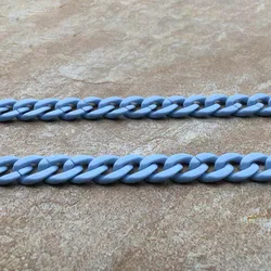 HOT Fashion Acrylic Reading Glasses Hanging Neck Chain Sunglasses Chain & Largands 18 Colors Glasses Chain sunglasses strap